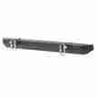 41xjb F-st-s-2-u New 1984-2001 Jeep Cherokee Black Xj Rear Bumper With Hitch
