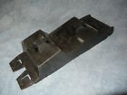 4248639 Saab Ng Front Bumper Mounting Bracket Reataner 4248639 Saab Ng Front Bumper Mounting Bracket Reataner