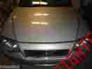 426-26 Volvo Oem Factory Original 2001 S60 Front Bumper Cover Skin Silver 426 Parting-out 01 02 03 04 S-60