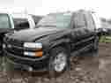 190-01919 4294976 Tahoe Rear Bumper Painted Fits 00-06 Suburban 1500
