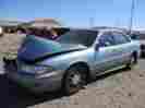 190-01836 4364483 Lesabre Rear Bumper Limited Deluxe Exterior Opt B57 Fits 00-05