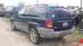 45709 Chergrand 99 00 01 02 03 04 Jeep Grand Cherokee Rear Bumper Reinf