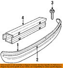 4630166 Mopar Chrysler Oem Strip