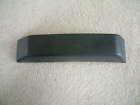 477807155a Porsche Front Left Driver Side Bumper Guard Protective Rubber Pad