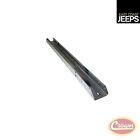 488433 Wrangler Bumper Front Crown Stainless