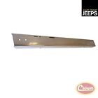 488437 Bumper Front Stainless Wrangler Crown
