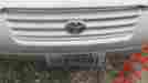 49905 Camry 99 00 01 Toyota Front Bumper Reinf North America Built