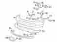 4c3z17626aad Ford Oem Valance Panel Image 13