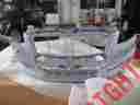 4e0807105aagru Oem Audi A8 Front Bumper 05 06 07