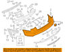 4g5807067dgru Audi Oem Quattro Rear