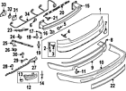 4h0-807-309-d Audi 4h0807309d Genuine Oem