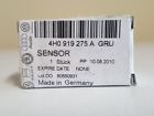 4h0919275agru Vw Audi New Genuine Parking Distance Sensor Oem Black Color