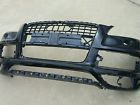 4l0807233c 4l0807665 Audi 2010-2015 Q7 Front Bumper Cover W Sensors Oem