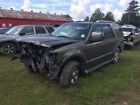 4l1z17d957eaa Primered Ford Front Expedition Cover 03-06 Fo1000559 Bumper