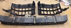 4l34-17e900-ad Ford Front Upper Bumper Cover Reinforcements Set Oem