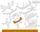 4m0807309 Audi Oem 2017 Q7