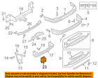 4m0807574 Audi Oem 2017 Q7