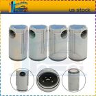 Pt83424901am 4x Pdc Backup Reverse Parking Sensor For Mercedes-benz 400sel 600sel 0005425418