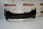50544919 Alfa Romeo Givlia Rear Bumper Sedan Black Oem