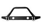 51-0035 - Front Crawler Sport Road Bumper Rock Black Paramount