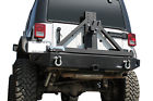 51-0325 Rear Paramount Bumper - X1 Jeep Wrangler 07-13 Road
