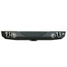 51-8010l Paramount Automotive Rock Crawler Rear Bumper Fits Wrangler 846322064296
