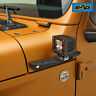 51-8433car Carsfixupicon Eag Light Mounts Fit Jeep Wrangler Jl