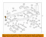 5103d60010 Toyota Oem Plate Left