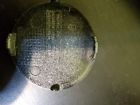 51117207299 51110036841 Pdc Bmw Flap Towing Eye Tow Hook Cover Titan Silver