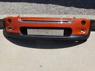 51111177877 Front Bumper Cooper With All Trim Fits