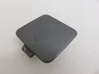 51117033700-12 Bmw Series Rear Bumper Tow Hook Cover Cap Black Oem
