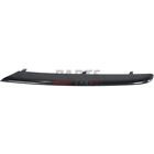 51117134092 Keystone Automotive Operations New Bumper Molding Black Front Lower Right