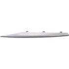 51117168923 Brand New For Bmw Fits Front Bumper Grille Primed Left