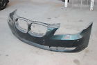 51117178068 Bmw Series Front Bumper Dark Green Genuine Factory Oem Nice