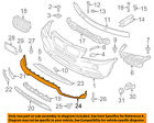 51117210445 Bmw Oem 11-14 X3 Front