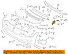 51117266194 Bmw Oem Front Bumper Grille Bracket Right