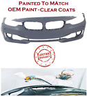 51117293012 Aftermarket Products Painted Front Bumper Cover Fits Bmw Capa