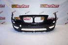 51117303750 Bmw Front Bumper Black Oem
