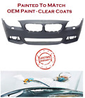51118058998 Aftermarket Products Painted Front Bumper Cover Fits Bmw