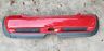 51121177902 Mini Cooper Used Red Oem Rear Bumper Cover