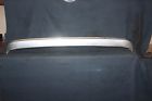 51121953959 Bmw Ix Early Oem Aluminum Diving Board Rear Bumper