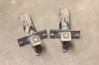 51121959105 Bmw Plastic Rear Bumper Shocks Mounts Pair Late Model