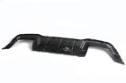 51122361665 Bmw Performance Carbon Fiber Diffuser For Pn