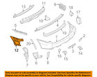 51123400943 Bmw Oem 04-06 X3