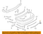 51127142216 Bmw Oem Rear
