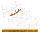 51127162392 11-13 Impact 335is Absorber Foam Oem Bumper-bumper Bmw