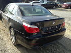 51127178182 Bmw Bumper Rear 528i 550i Sedan 528xi E60 535i Oem Pdc 535xi