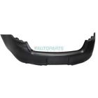 51127178279 Keystone Automotive Operations New Fits Bmw Rear Bumper Cover Textured