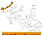 51127301225 Bmw Oem Rear