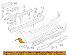 51127380537 Mini Oem Cooper Rear Cover Left